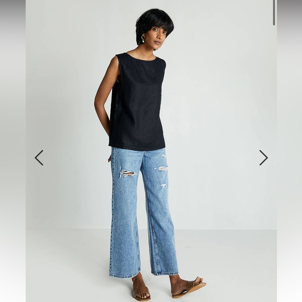 NWT Reistor top by Madewell